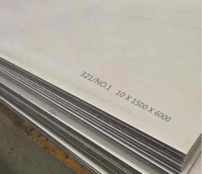 固镇321不锈钢板