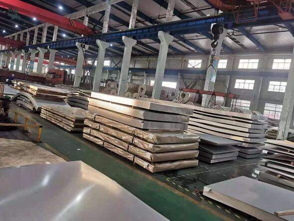 固镇321不锈钢板