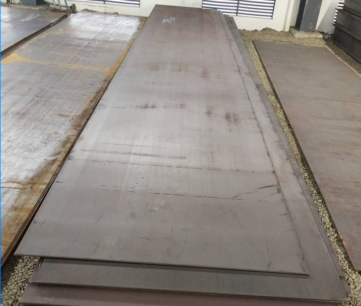 固镇Q420GJD镀锌板