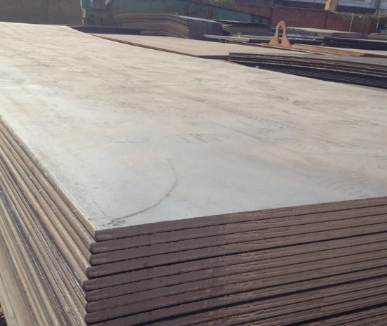 固镇NM400耐磨板