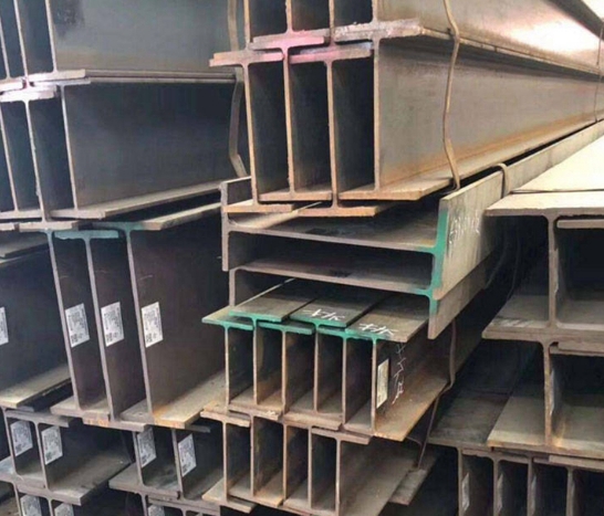 固镇Q235C工字钢